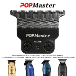 Professional Original Replacement Blade Electric Hair Trimmer Colorful Blade for Baby Trimmer FX787 FX797 FX773N FX7045B JC08
