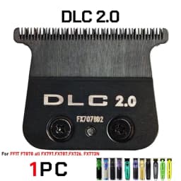 Professional Original Replacement Blade Electric Hair Trimmer Colorful Blade for Baby Trimmer FX787 FX797 FX773N FX7045B JC08