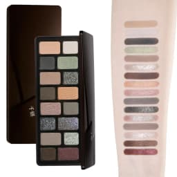 Cheeryep New Spring/Summer 16 Color Eyeshadow Plate Glitter Chamelon Matte Pearlescent Flash Plate Qian Yan Cowherd Sequins