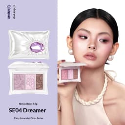 Cheeryep New Spring/Summer 16 Color Eyeshadow Plate Glitter Chamelon Matte Pearlescent Flash Plate Qian Yan Cowherd Sequins