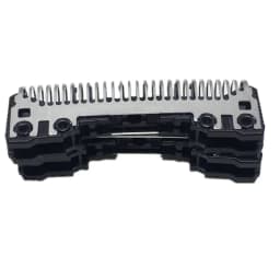 2X Shaver Razor Head Blade Replacement For Panasonic ES-RT33 ES-RT57 ES-RT67 ES-RT87 WES9068 WES9068N121 ES-SL33 Cutter