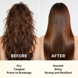 Karseell Collagen Hair Treatment Repair Conditioning, Shampoo and Conditioner for Dry Damaged Hair All Hair Types Hair Care Gift