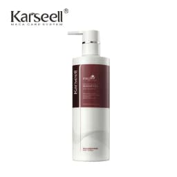 Karseell Collagen Hair Treatment Repair Conditioning, Shampoo and Conditioner for Dry Damaged Hair All Hair Types Hair Care Gift