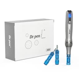 Dr Pen M8S New Series. It Is a Brand New Dr Pen, M8S with Nano 2PCS/Length 0.10mm
