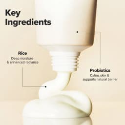 Beauty of Joseon Relief Sun : Rice+Probiotics SPF50+ PA++++ 50ml,Lightweight & Fast-Absorbing,Korean Skincare,Korean Makeup