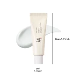 Beauty of Joseon Relief Sun : Rice+Probiotics SPF50+ PA++++ 50ml,Lightweight & Fast-Absorbing,Korean Skincare,Korean Makeup