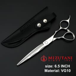 New pink scissors Japanese handmade 5.5/6.0 inch hair scissors VG10 Material Professional hair scissors Hairstylist scissor tool