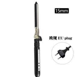 Bestseller Small Curling Iron 7mm Clip Rotatable Short Hair Fluffy Wool Roll Mini Curling Iron
