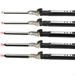 Bestseller Small Curling Iron 7mm Clip Rotatable Short Hair Fluffy Wool Roll Mini Curling Iron
