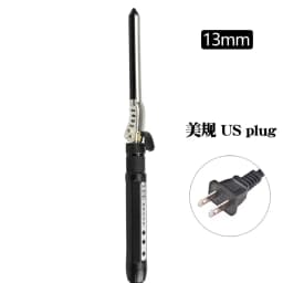 Bestseller Small Curling Iron 7mm Clip Rotatable Short Hair Fluffy Wool Roll Mini Curling Iron