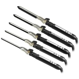 Bestseller Small Curling Iron 7mm Clip Rotatable Short Hair Fluffy Wool Roll Mini Curling Iron
