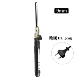 Bestseller Small Curling Iron 7mm Clip Rotatable Short Hair Fluffy Wool Roll Mini Curling Iron
