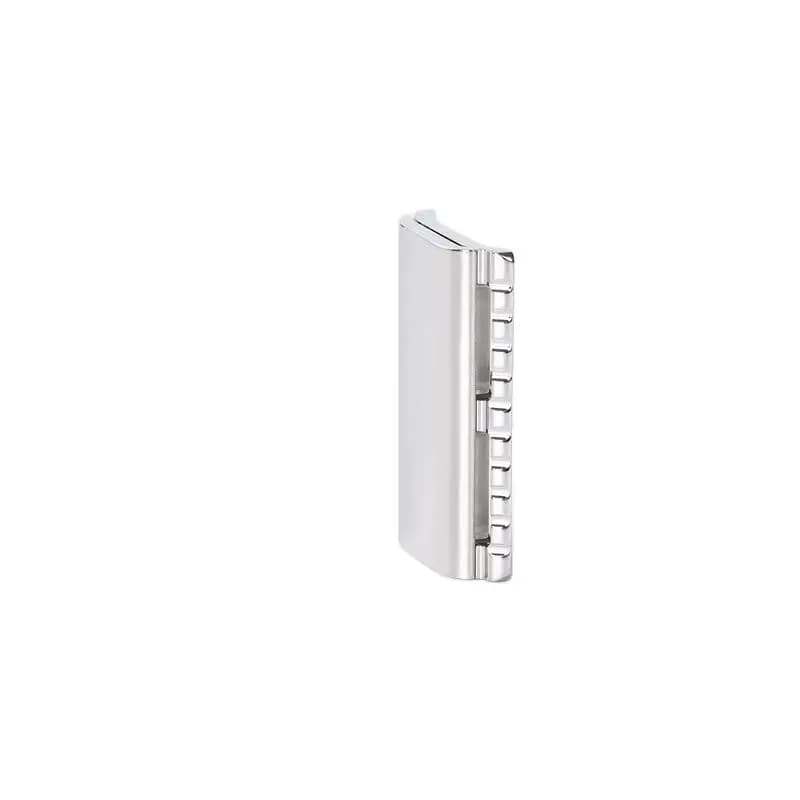 YAQI Ghost 70SP 316 Stainless Steel Polished Safety Razor Head with 0.7mm Blade Gap