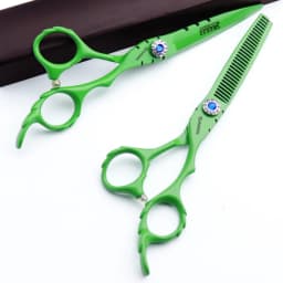 Hairdresser Specialized Scissors 6 Inch Professional Hairdressing Scissors Salon Barber Dedicated Shears Hair Cutting Tools