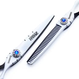 Hairdresser Specialized Scissors 6 Inch Professional Hairdressing Scissors Salon Barber Dedicated Shears Hair Cutting Tools
