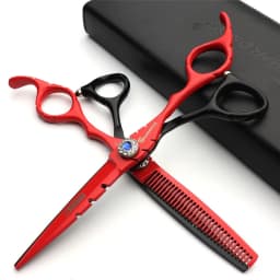 Hairdresser Specialized Scissors 6 Inch Professional Hairdressing Scissors Salon Barber Dedicated Shears Hair Cutting Tools