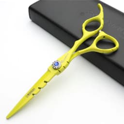Hairdresser Specialized Scissors 6 Inch Professional Hairdressing Scissors Salon Barber Dedicated Shears Hair Cutting Tools