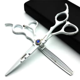 Hairdresser Specialized Scissors 6 Inch Professional Hairdressing Scissors Salon Barber Dedicated Shears Hair Cutting Tools