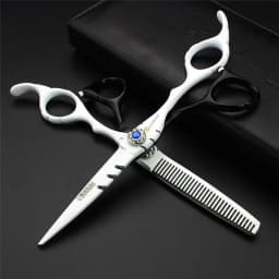 Hairdresser Specialized Scissors 6 Inch Professional Hairdressing Scissors Salon Barber Dedicated Shears Hair Cutting Tools