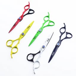 Hairdresser Specialized Scissors 6 Inch Professional Hairdressing Scissors Salon Barber Dedicated Shears Hair Cutting Tools