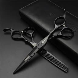 Hairdresser Specialized Scissors 6 Inch Professional Hairdressing Scissors Salon Barber Dedicated Shears Hair Cutting Tools