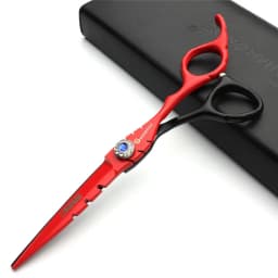 Hairdresser Specialized Scissors 6 Inch Professional Hairdressing Scissors Salon Barber Dedicated Shears Hair Cutting Tools