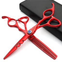 Hairdresser Specialized Scissors 6 Inch Professional Hairdressing Scissors Salon Barber Dedicated Shears Hair Cutting Tools