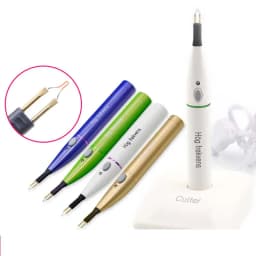 Eyelid Tools Double Eyelid Charger Electric Coagulation Pen Hemostat Ophthalmic Electric Cautery Pen Coagulation