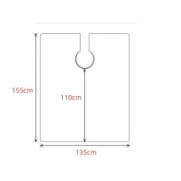 Barbershop Hairdresser Perm Dye Shawl Hair Salon Semi Transparent Waterproof Apron Thickened Cape Hairdressing Accessories