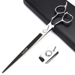 6/6.5/7/7.5/8/9inch Seiko Barber Scissors, Flat Cutting Teeth Scissors, Thin Broken Hair Scissors, Special Barber Scissors