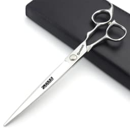 6/6.5/7/7.5/8/9inch Seiko Barber Scissors, Flat Cutting Teeth Scissors, Thin Broken Hair Scissors, Special Barber Scissors