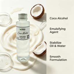 Pure Natural Organic Coco Silicon Coco Caprylate/Caprate FreshCool Oil Like Water Silicone Oil Substitute Moisturizing Skin Care
