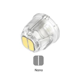 10pcs Disposable Needle Cartridge For Bio Pen Q2 Replacement 9pins 14pins 25pins Nano Cartridges Titanium Needles Massaage Tips