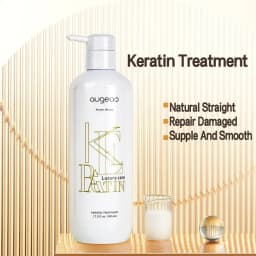 500ml Keratin Hair Straightening Smoothing Treatment For Curly Frizzy Hair Care  Wholesale Professional Hair Salon Products