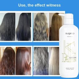500ml Keratin Hair Straightening Smoothing Treatment For Curly Frizzy Hair Care  Wholesale Professional Hair Salon Products