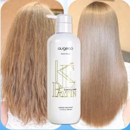 500ml Keratin Hair Straightening Smoothing Treatment For Curly Frizzy Hair Care  Wholesale Professional Hair Salon Products