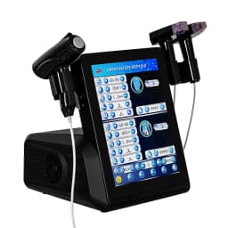 Professional Morpheus 8 RF Microneedling Machine Facial Skin Care Beauty