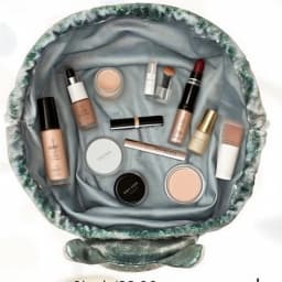 3D Realistic Cute Cat Makeup Bag Large Capacity Travel Pouch Drawstring Toiletry Organizer For Women Teens Gift For Christmas