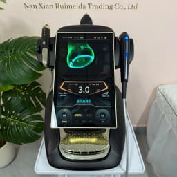 360MAX 25D HiFU 3 In 1 Technology Machine For Non Invasive Facial Slimming Anti Aging And Body Firming