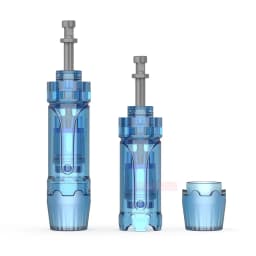 50/100pcs Bayonet Cartridge Needle for Dr Pen M8S /A8S/ A9/ A11 Derma Pen Replacement Tip 12 24 36 42 Round Nano