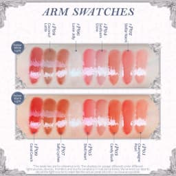 Flower Knows Shell's Jewel Collection Nourishing Lip Glaze