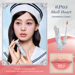 Flower Knows Shell's Jewel Collection Nourishing Lip Glaze