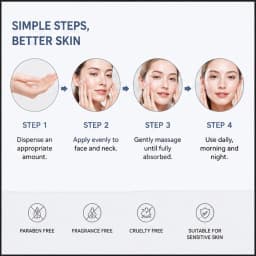 6Peptides Based Matrixyl 3000 Peptide Hyaluronic Acid Moisturizers ha Anti Wrinkle Firming Skin Care 50-1000ml