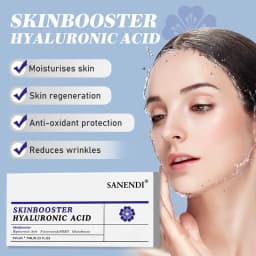 5 In 1 NAD+ Blue Copper Peptide Serum Hyaluronic Acid Vita Essence Smoothing Hyadration Der.pen Kit Liquid Korean Skin Care Set