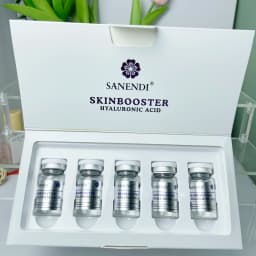 5 In 1 NAD+ Blue Copper Peptide Serum Hyaluronic Acid Vita Essence Smoothing Hyadration Der.pen Kit Liquid Korean Skin Care Set