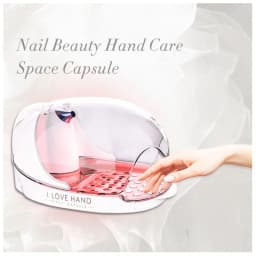 Newest Hand Care Space Capsule Hand Care Anion Capsule for Nail Salon Beauty Salon Hand Care Special Instrument