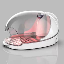 Newest Hand Care Space Capsule Hand Care Anion Capsule for Nail Salon Beauty Salon Hand Care Special Instrument