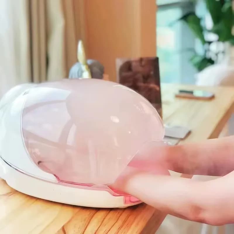 Newest Hand Care Space Capsule Hand Care Anion Capsule for Nail Salon Beauty Salon Hand Care Special Instrument