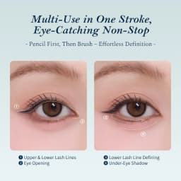 Flower Knows Bunny Garden Collection Gel Eyeliner