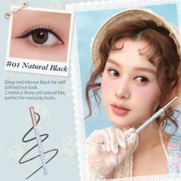 Flower Knows Bunny Garden Collection Gel Eyeliner